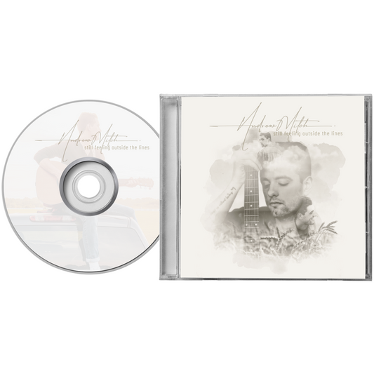 Still Feeling Outside the Lines - CD