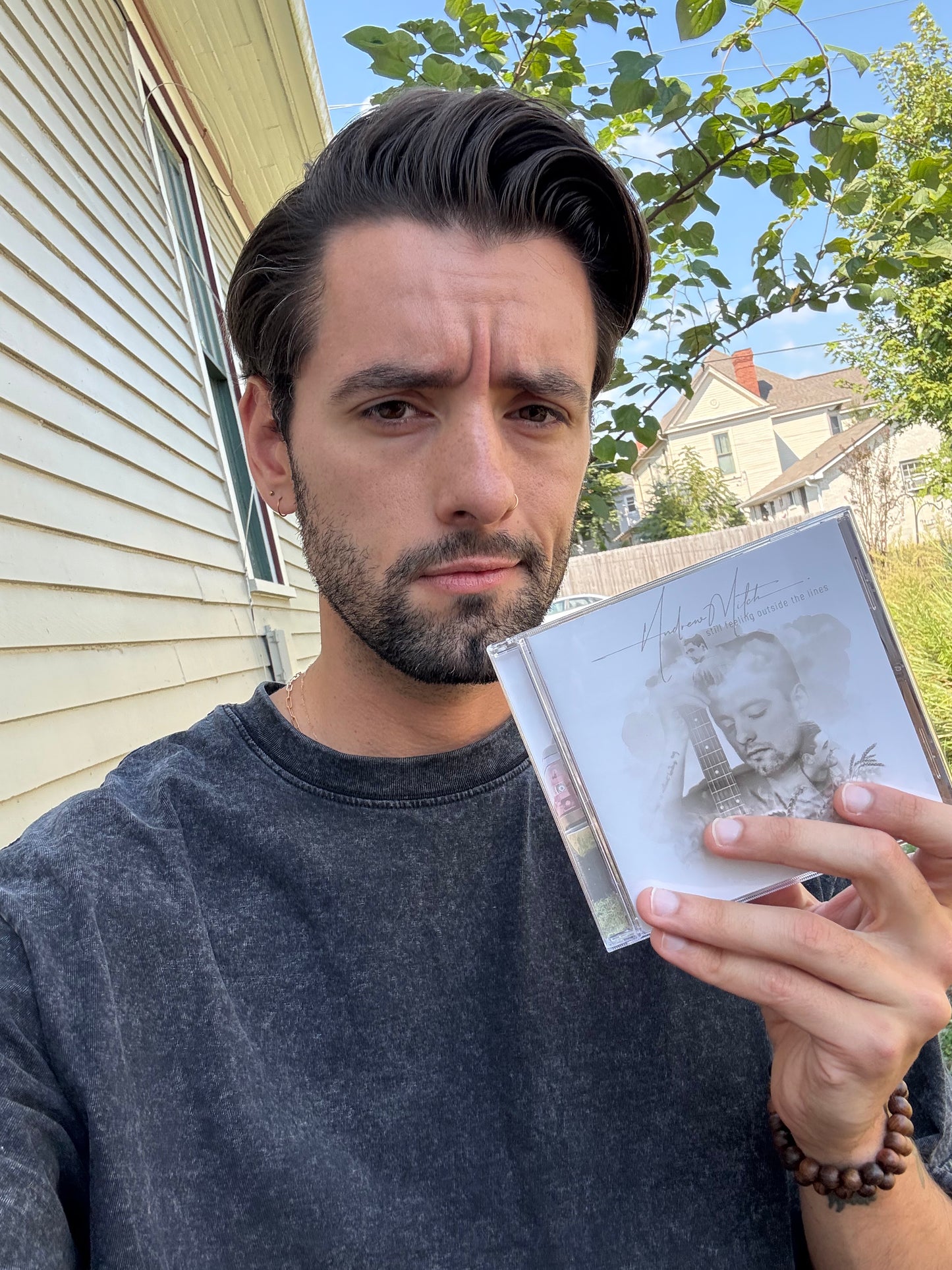 Still Feeling Outside the Lines - CD