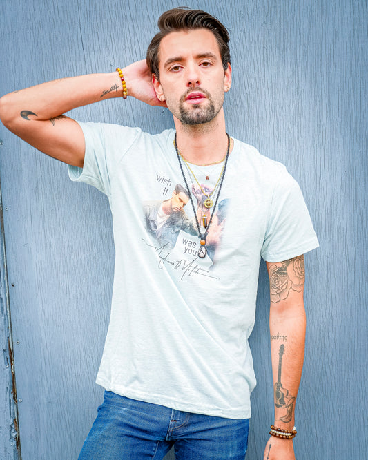 Wish It Was You Cover T-Shirt