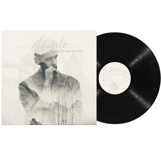 Feeling Outside the Lines - Vinyl