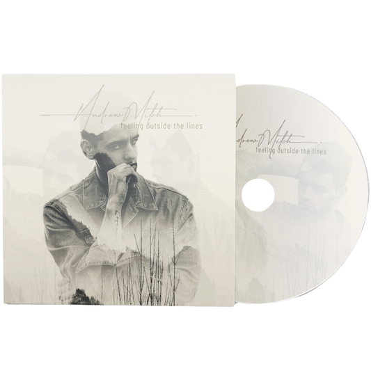 Feeling Outside the Lines - CD