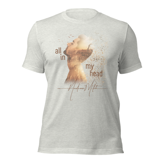 All In My Head - Cover T-Shirt