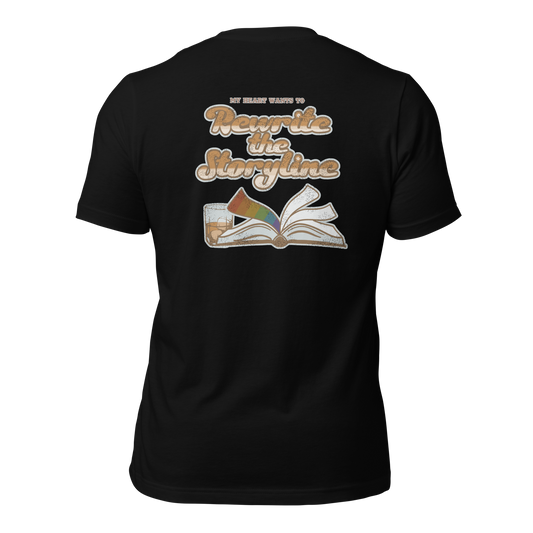 Rewrite the Storyline - T-Shirt