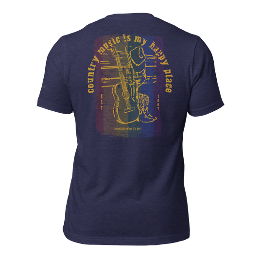 Gay Country Music T-Shirt