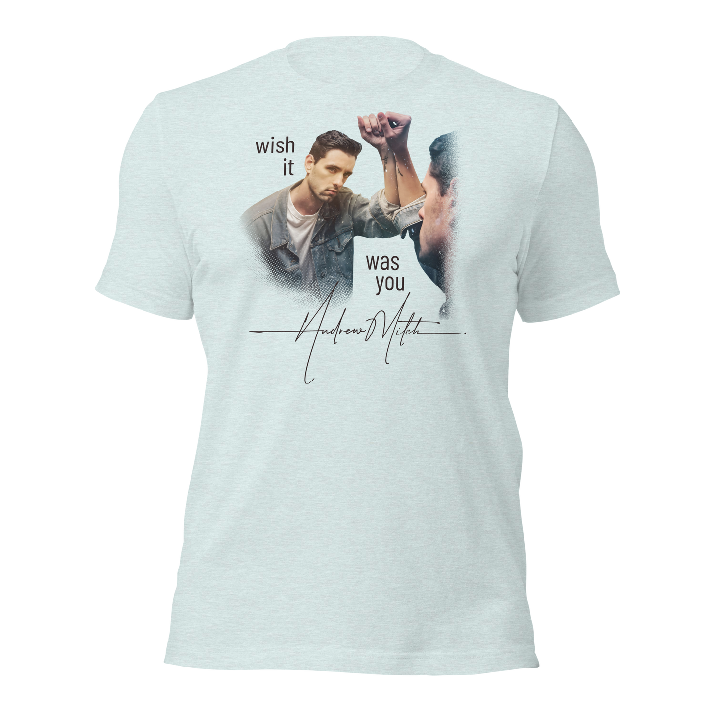 Wish It Was You - Cover T-Shirt